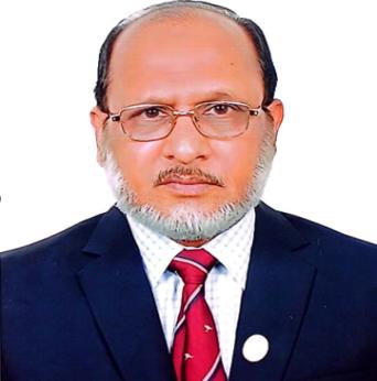 Prof. Dr. A. K. M. Ruhul Amin