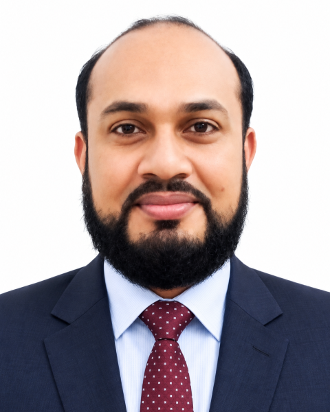 Prof. Dr. A K M Mominul Islam