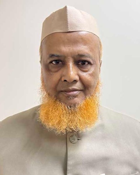 Prof. Dr. S M Rezaul Karim