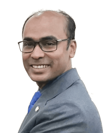 Dr. Mirza Hasanuzzaman